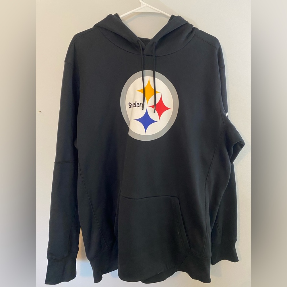 Nike Steelers Hoodie